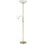 Lampa podłogowa GERRY R40063108 2x46w/e27+e14 ip20 od Trio