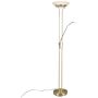 Lampa podłogowa ORSON R40073508 3000k 2x31.5w/led 2700lm+450lm ip20 od Trio