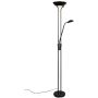 Lampa podłogowa SPOCK R42292132 3000k 2x24w/led 2200lm+500lm ip20 od Trio