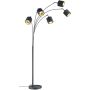 Lampa podłogowa TOMMY R46330579 5x28w/e14 ip20 od Trio