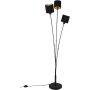 Lampa podłogowa TOMMY R46333979 3x40w/e14 ip20 od Trio