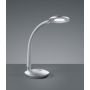 Lampka biurkowa COBRA R52721187 3000k 1x3w/led 300lm ip20 od Trio
