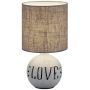 Lampa stołowa ESNA R50661025 1x40w/e14 ip20 od Trio