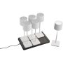 Lampa stołowa FERNANDEZ R54096631 2700+4000+6000k 6x1w/led 130lm ip20 od Trio