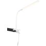 Lampka biurkowa z klipsem NEVADA R57941131 3000+4000+5000k 1x5w/led 600lm ip20 od Trio