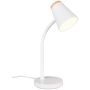 Lampka biurkowa PONGO R55831101 3000k 1x4.5w/led 500lm ip20 od Trio