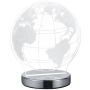 Lampa stołowa RON R52481106 3000+4000+6500k 1x7w/led 400lm ip20 od Trio