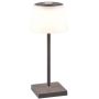 Lampa stołowa SANCHEZ R54126142 3000+4000+5000K 1x2w/led 450lm ip44 od Trio