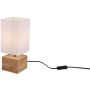 Lampa stołowa WOODY R50171030 1x40w/e14 ip20 od Trio