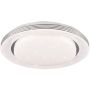 Lampa sufitowa ATRIA R67041000 3000-6000k 1x18w/led 2000lm ip20 od Trio