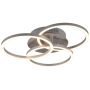 Lampa sufitowa CIRCLE R62823107 2700-6000k 1x27w/led 3100lm ip20 od Trio