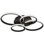 Lampa sufitowa CIRES R67364132 4000k 1x27w/led 3400lm ip20 od Trio