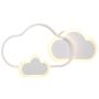 Lampa sufitowa CLOUDY R62263131 3000k 1x29w/led 3600lm ip20 od Trio
