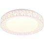 Lampa sufitowa CLUSTER R67321101 2700-6500k 1x40w/led 4300lm ip20 od Trio