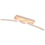 Lampa sufitowa GINKO R65791166 3000k 1x18w/led 1980lm ip20 od Trio