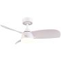 Wentylator HELSINKI R62732131 2700-6000k 1x20w/led 2500lm ip20 od Trio