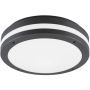 Lampa sufitowa KENDAL R62151142 3000k 1x12w/led 1000lm ip54 od Trio