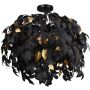 Lampa sufitowa LEAVY R60463032 3x28w/e14 ip20 od Trio
