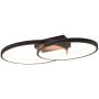 Lampa sufitowa MALAGA R64482134 3000K 1x25w/led 2900lm ip20 od Trio