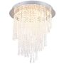 Lampa sufitowa POMP R67349106 2700-6500k 1x30w/led 4000lm ip20 od Trio