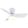 Wentylator RANDERS R64412131 2700-6000k 1x20w/led 2500lm ip20 od Trio