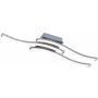 Lampa sufitowa ROUTE R62473107 3000k 3x5w/led 500lm ip20 od Trio