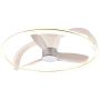Wentylator STOCKHOLM R64262131 2700-6500k 1x37w/led 4300lm ip20 od Trio