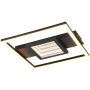 Lampa sufitowa WHEELER R64801932 3000k 1x16w/led 2000lm ip20 od Trio