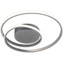 Lampa sufitowa ZIBAL R62911187 3000k 1x22w/led 2500lm ip20 od Trio
