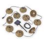 Girlanda MOOD R74761932 2700k 10x1w/E14 30lm ip44 od Trio