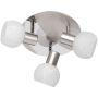 Spot ANTIBES R80173007 3x28w/e14 ip20 od Trio