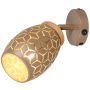 Spot BIDAR R81571765 1x10w/e14 ip20 od Trio