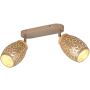 Spot BIDAR R81572065 2x10w/e14 ip20 od Trio