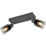 Spot CADIZ R81782042 2x10w/e14 ip20 od Trio