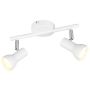 Spot CANTAR R81792031 2x5w/gu10 ip20 od Trio