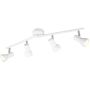 Spot CANTAR R81794031 4x5w/gu10 ip20 od Trio