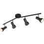 Spot CANTAR R81794032 4x5w/gu10 ip20 od Trio