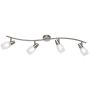 Spot COLMAR R80024007 4x28w/e14 ip20 od Trio