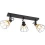 Spot JEROME R86233032 3x10w/e27 ip20 od Trio