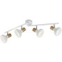 Spot LATIKA R81524031 4x10w/e14 ip20 od Trio