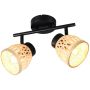 Kinkiet LAURENT R86092032 2x10w/e14 ip20 od Trio