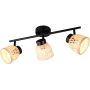 Spot LAURENT R86093032 3x10w/e14 ip20 od Trio