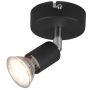Spot PARIS R80911032 1x35w/gu10 ip20 od Trio