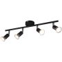 Spot PARIS R80914032 4x35w/gu10 ip20 od Trio