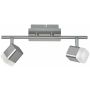 Spot ROUBAIX R82152107 3000k 2x4w/led 400lm ip20 od Trio