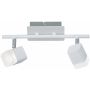 Spot ROUBAIX R82152131 3000k 2x4w/led 400lm ip20 od Trio