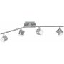 Spot ROUBAIX R82154107 3000k 4x4w/led 400lm ip20 od Trio