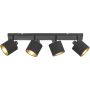 Spot TOMMY R80334079 4x28w/e14 ip20 od Trio