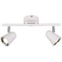Spot TOULOUSE R82122131 3000k 2x3.5w/led 400lm ip20 od Trio