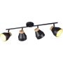 Spot VALENTIN R81924032 4x10w/e14 ip20 od Trio